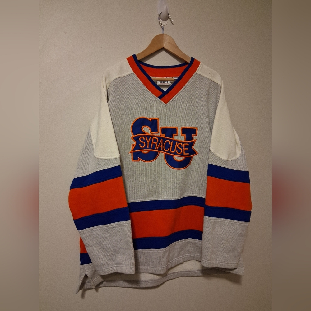 Vintage Syracuse U Men's Sweater